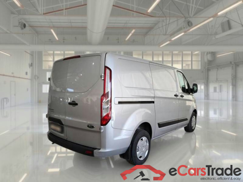 FORD TRANSIT CUSTOM / 2018 / 4P / FURGONE 280 L1H1 TREND 2.0 ECOBLUE 130 CV #2