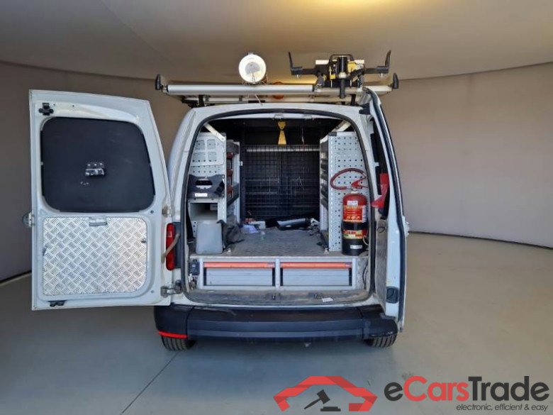 VOLKSWAGEN CADDY / 2015 / 4P / VETT. FURGONATA 2.0 TDI 122CV EURO6 4MOTION VAN #5