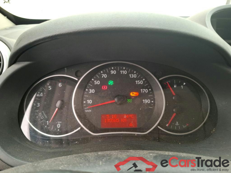 Kangoo II Express Grand Confort (L1) 1.5 dCi 80CV BVM6 E6dT #6