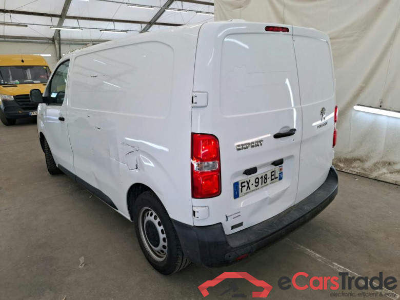PEUGEOT Expert / 2016 / 4P / Fourgon tôlé BLUEHDI 100 STANDARD PREMIUM #2