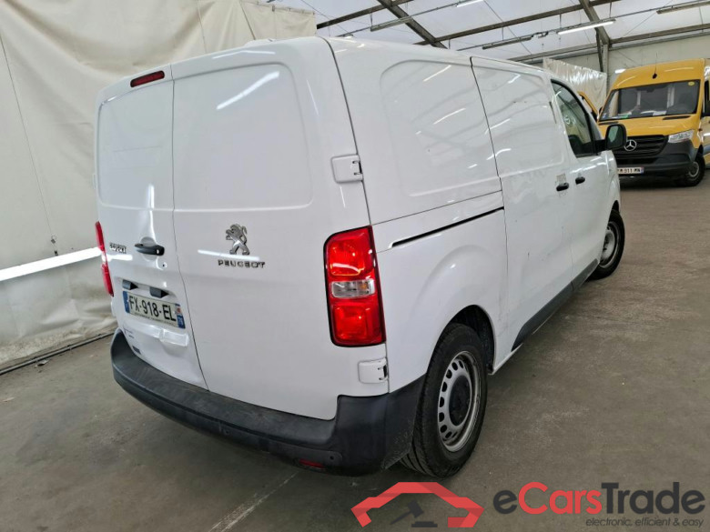 PEUGEOT Expert / 2016 / 4P / Fourgon tôlé BLUEHDI 100 STANDARD PREMIUM #3