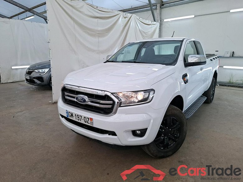 Ranger Super Cabine 4x4 XLT 2.0 TDCi 170CV BVA10 E6dT