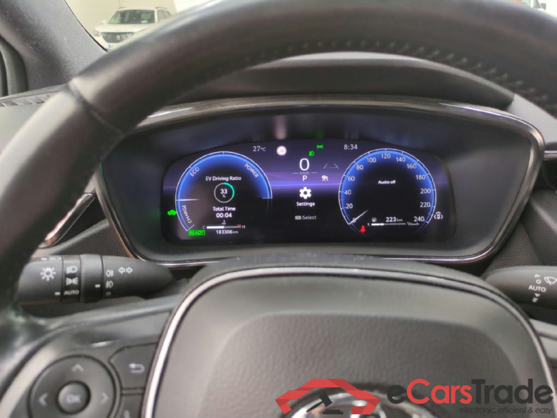 TOYOTA Corolla / 2022 / 5P / Berline Hybride 140h Dynamic Business Beyond Zer #6