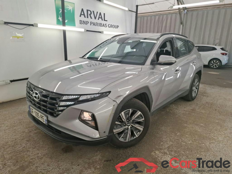 Tucson Business Hybrid 2WD 1.6 T-GDI 230CV BVA6 E6d #1