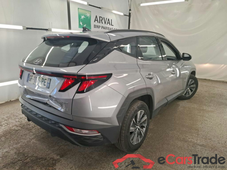 Tucson Business Hybrid 2WD 1.6 T-GDI 230CV BVA6 E6d #3