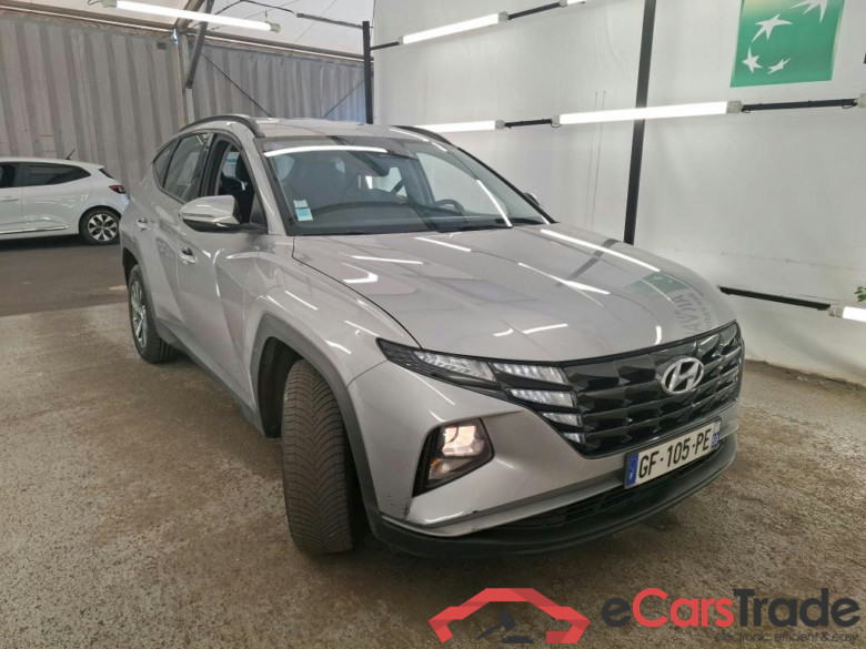 Tucson Business Hybrid 2WD 1.6 T-GDI 230CV BVA6 E6d #4