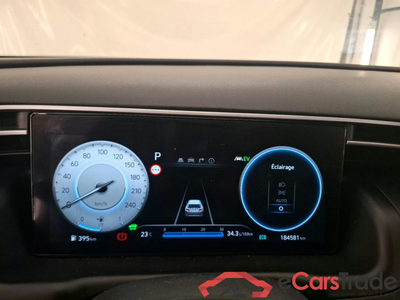 Tucson Business Hybrid 2WD 1.6 T-GDI 230CV BVA6 E6d #6