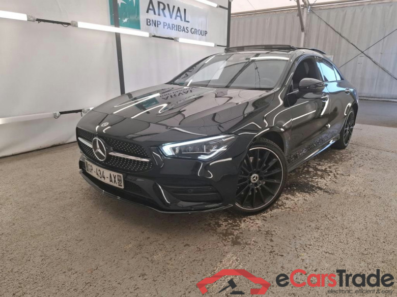 MERCEDES-BENZ CLA Coupe / 2019 / 4P / Coupé CLA 250 e AMG Line #1