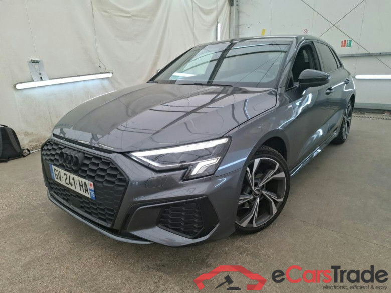 A3 Sportback 35 TDI S line 2.0 TDI 150CV BVA7 E6d #1