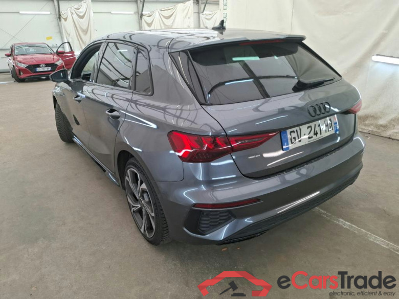 A3 Sportback 35 TDI S line 2.0 TDI 150CV BVA7 E6d #2