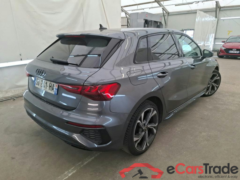 A3 Sportback 35 TDI S line 2.0 TDI 150CV BVA7 E6d #3