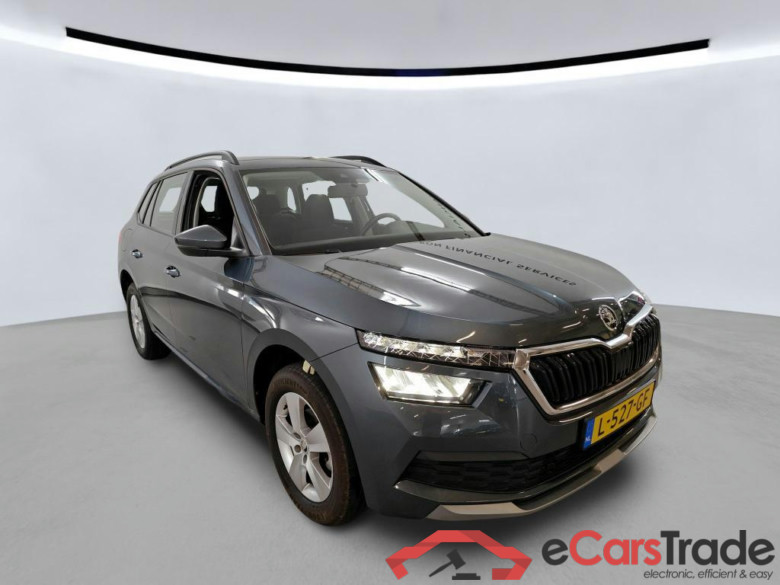 SKODA Kamiq 81 kW #3