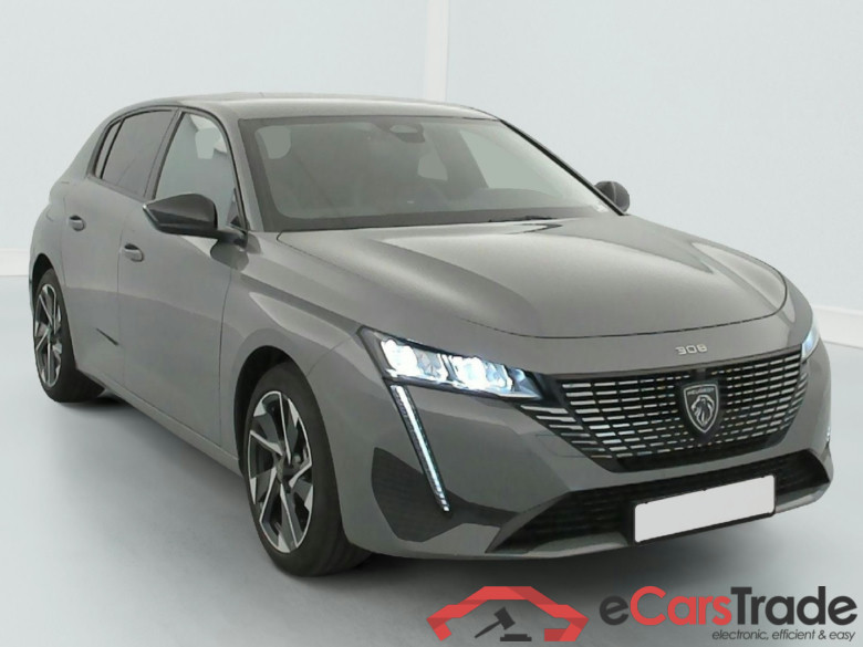 Peugeot 308 Hybrid 145 e-DCS6 Allure #1