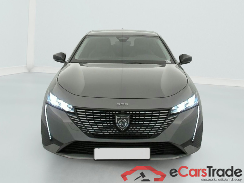 Peugeot 308 Hybrid 145 e-DCS6 Allure #2