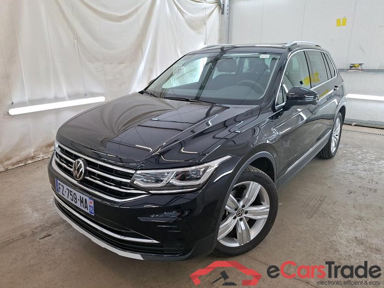 VOLKSWAGEN Tiguan / 2020 / 5P / SUV 1.4 eHybrid 245 DSG6 Elegance