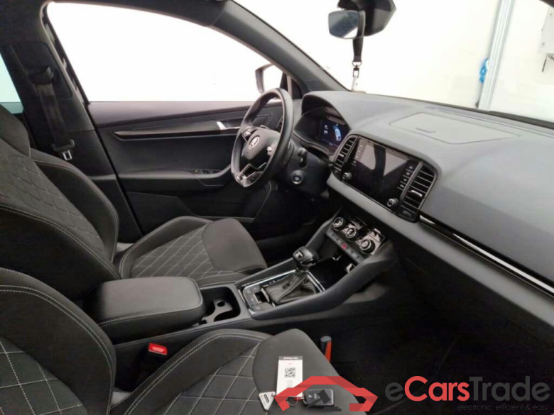SKODA Karoq 1.5 TSI Sportl. Bus. #3