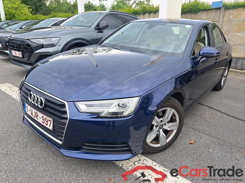 AUDI A4 2.0 35 TFSI 110KW