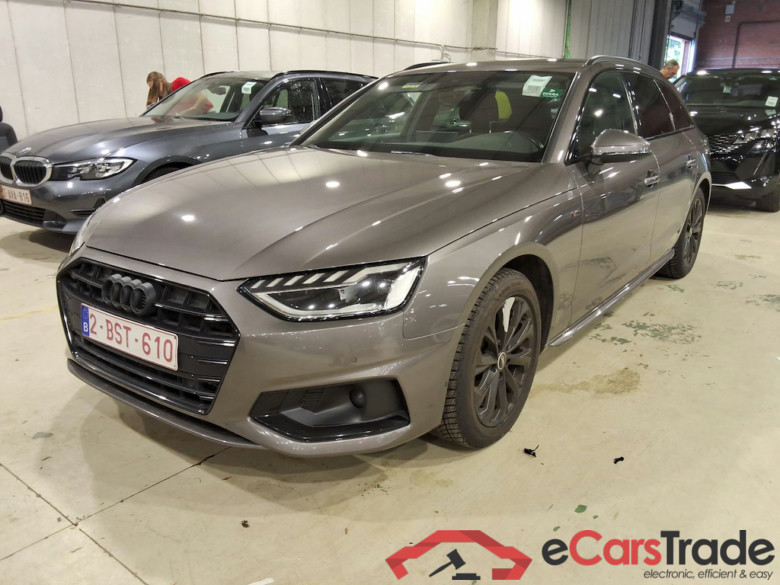 AUDI A4 AVANT 2.0 35 TFSI 110KW S TRONIC ADV BUSINESS