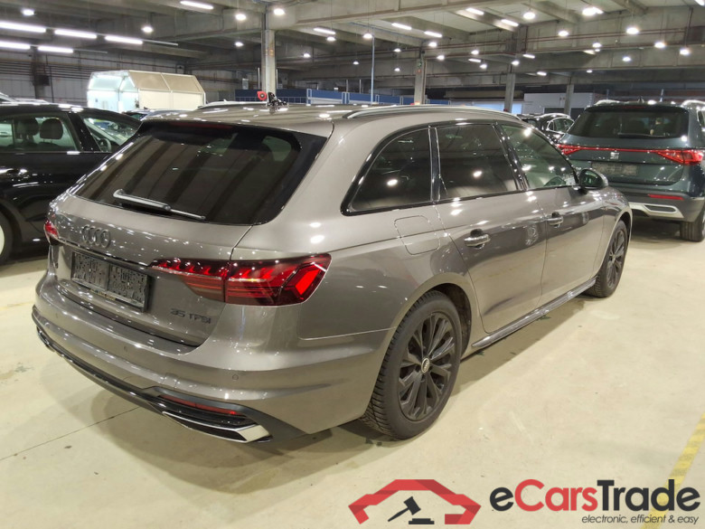 AUDI A4 AVANT 2.0 35 TFSI 110KW S TRONIC ADV BUSINESS #4