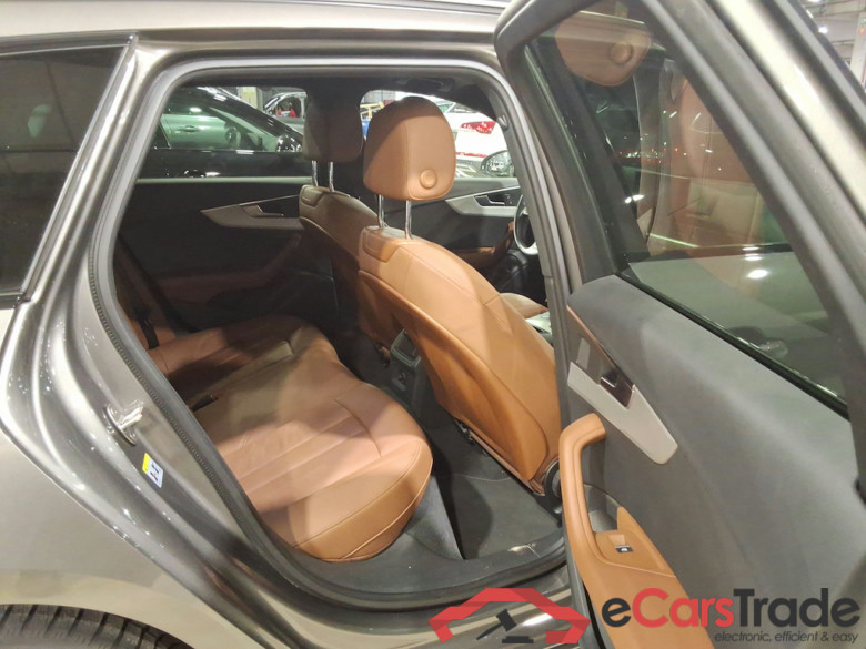 AUDI A4 AVANT 2.0 35 TFSI 110KW S TRONIC ADV BUSINESS #5