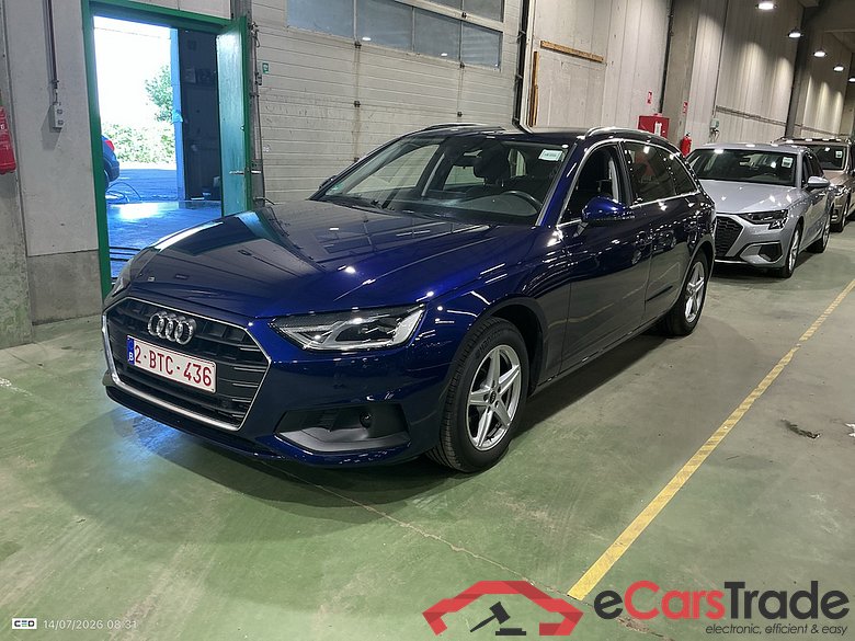 AUDI A4 AVANT 2.0 35 TFSI 110KW S TRONIC ATTRACTION BE