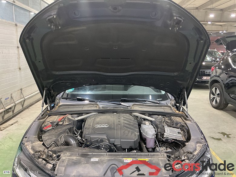 AUDI A4 AVANT 2.0 35 TFSI 110KW S TRONIC ATTRACTION BE #6