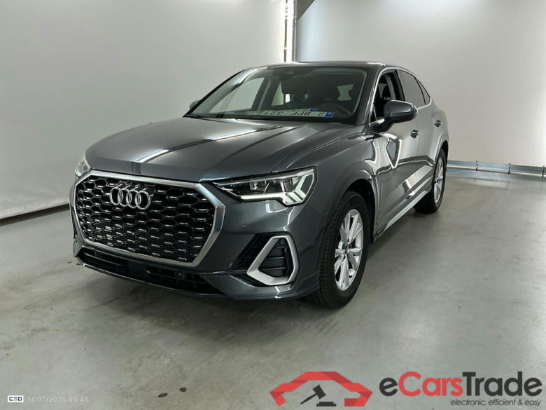 AUDI Q3 Sportback 1.5 35 TFSI S LINE S TRONIC BUSINESS ED #1