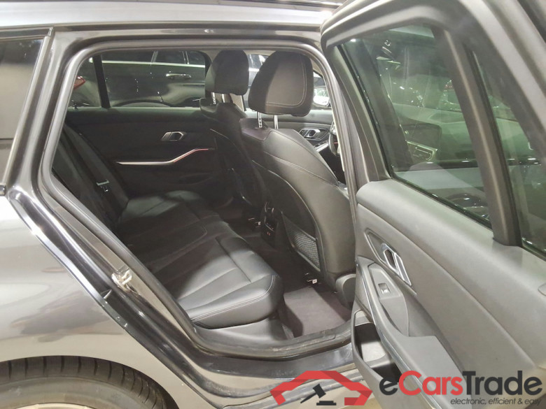 BMW 3 SERIES TOURING 2.0 318DA (100KW) TOURING #5
