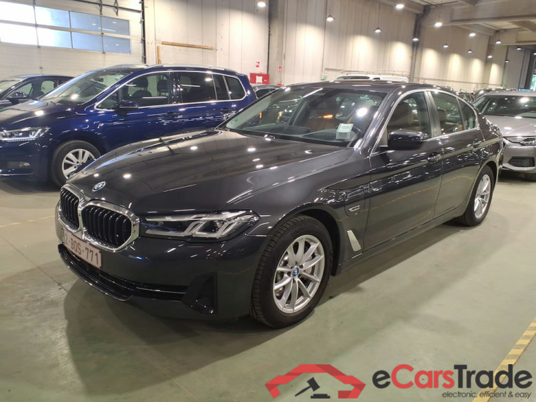 BMW 5 SERIES BERLINE 2.0 530E 185KW XDRIVE AUTO #1
