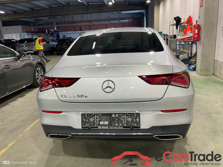 MERCEDES-BENZ CLA 1.3 CLA 250 E BUSINESS SOLUTION DCT #5