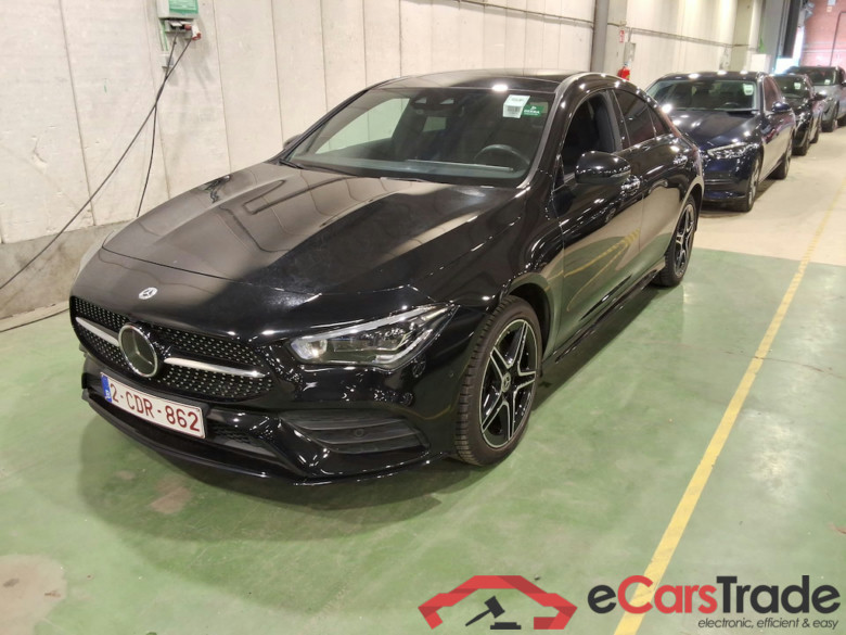 MERCEDES-BENZ CLA - Klasse 1.3 CLA 250 E DCT