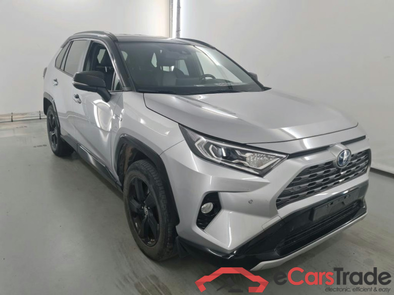TOYOTA RAV4 2.5 HYBRID STYLE PLUS E-CVT #2