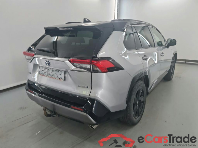 TOYOTA RAV4 2.5 HYBRID STYLE PLUS E-CVT #4