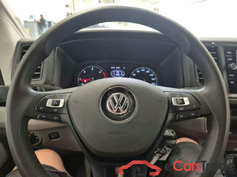 VOLKSWAGEN Crafter 35 2.0 TDI L4H2 #5