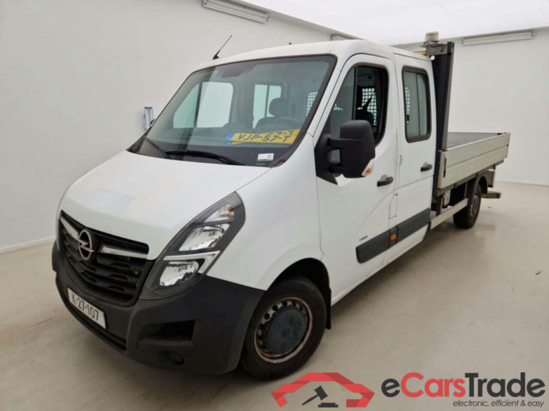 OPEL movano 2.3 CDTI Turbo L3  #1