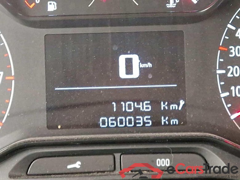 OPEL Combo 1.5 TD L2H1 Edition #4