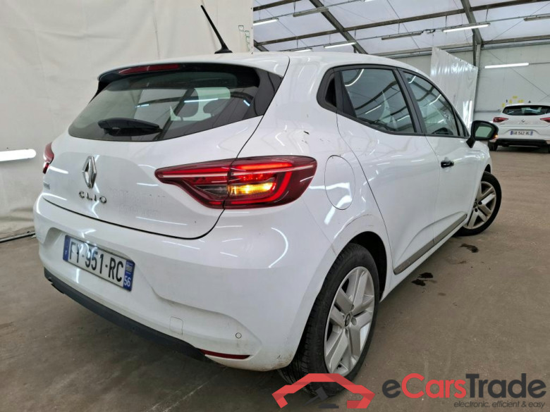 Clio V Business 1.0 SCe 65CV BVM5 E6d #3