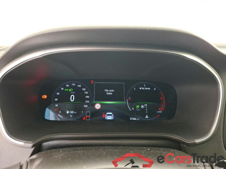 Megane IV Berline 5 ptes. Techno 1.5 dCi 115CV BVA7 E6d #6
