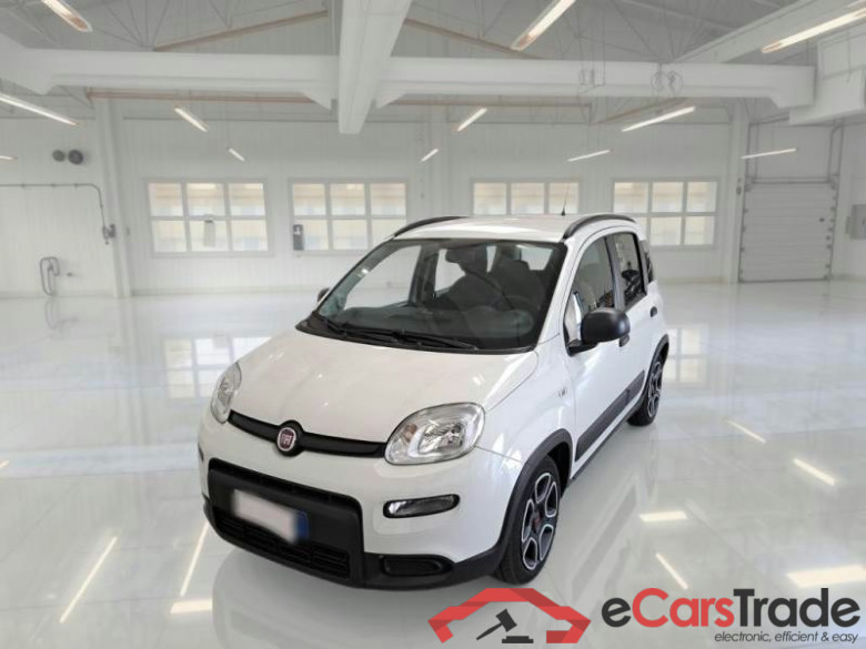 FIAT PANDA / 2011 / 5P / BERLINA 1.0 FIREFLY 70CV SeS HYBRID CITY LIFE #1