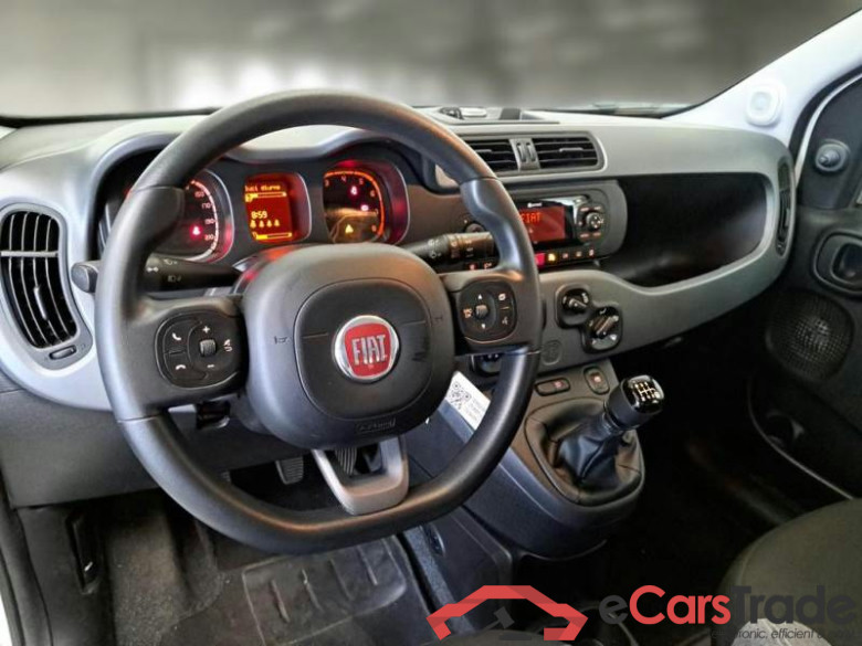 FIAT PANDA / 2011 / 5P / BERLINA 1.0 FIREFLY 70CV SeS HYBRID CITY LIFE #3