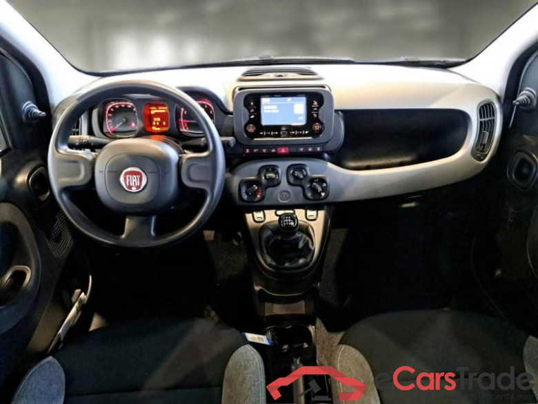 FIAT PANDA / 2011 / 5P / BERLINA 1.0 FIREFLY 70CV SeS HYBRID CITY LIFE #3