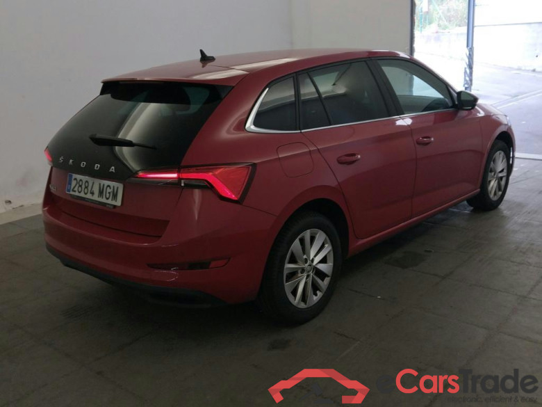 SKODA Scala / 2019 / 5P / berlina con portón 1.0 TSI 81KW (110 CV) Ambition #2