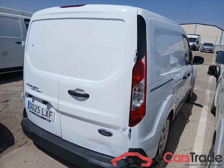 FORD Transit Connect/2013/4P/furgón Van 1.5 TDCi 74kW Trend 200 L1 #2