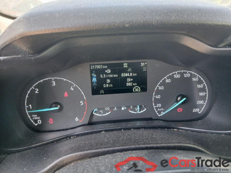 FORD Transit Connect/2013/4P/furgón Van 1.5 TDCi 74kW Trend 200 L1 #4