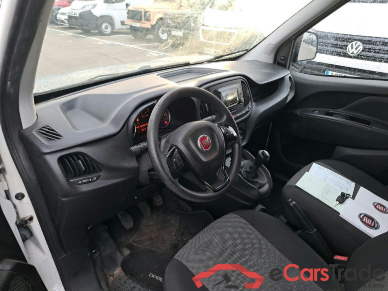 FIAT Doblò Cargo/3P/ Cargo Base Plus 1.3 Mjet 80 CV #3