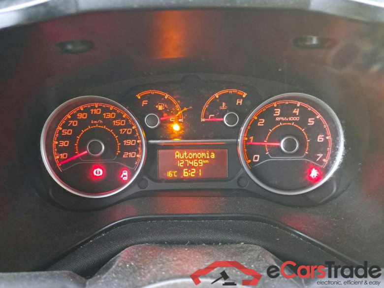 FIAT Doblò Cargo/3P/ Cargo Base Plus 1.3 Mjet 80 CV #4