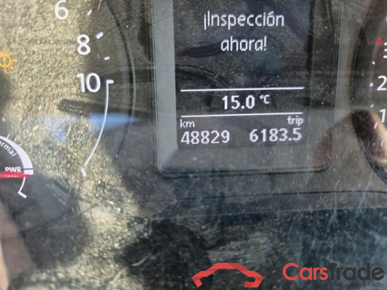 VOLKSWAGEN Caddy ABT e-Caddy Maxi Furgón 112 CV #5