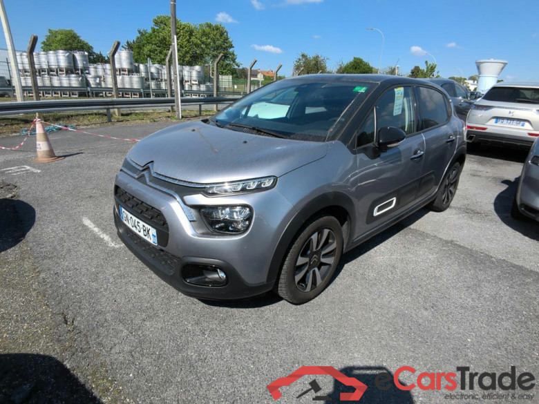 Citroen C3 1.2 PureTech 110Hp Shine LED Display KeylessGo Klima PDC ... #1