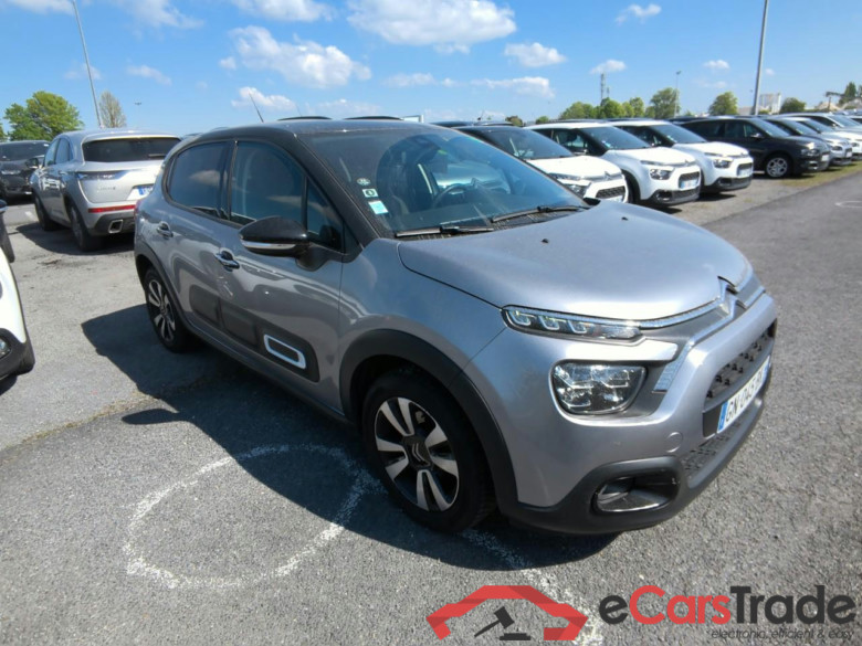 Citroen C3 1.2 PureTech 110Hp Shine LED Display KeylessGo Klima PDC ... #2