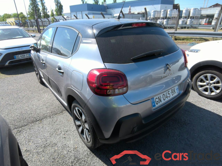 Citroen C3 1.2 PureTech 110Hp Shine LED Display KeylessGo Klima PDC ... #4